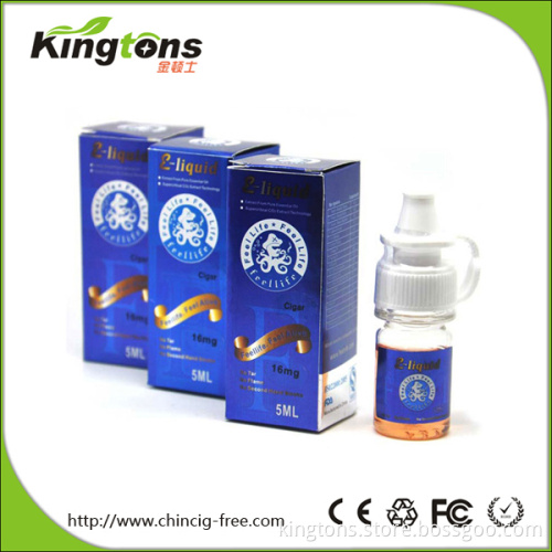 E Liquid Wholesale E Cigarette Liquid Hot Selling Feellife /Dekang E Liquid